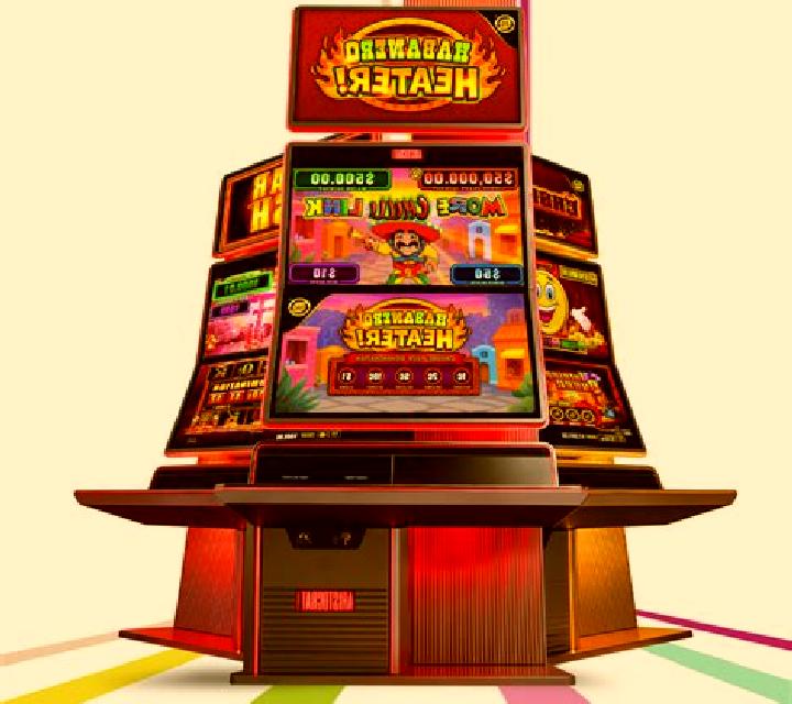 Baron Von Rich-Often slot machine
