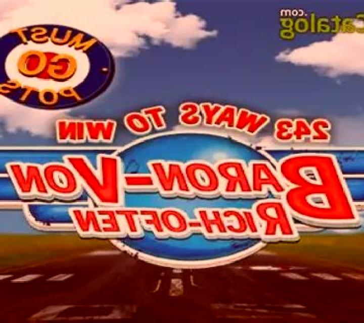 Baron Von Rich-Often slot