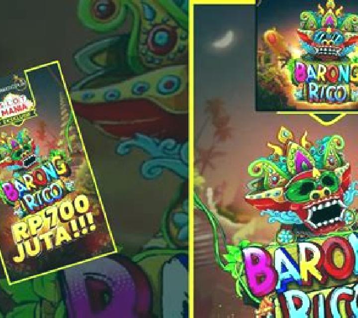 Barong Rico online slot