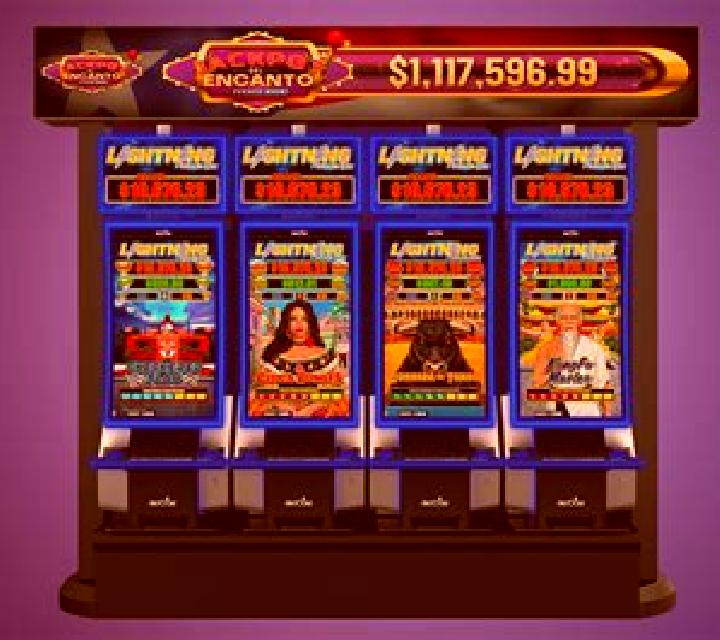 Barong Rico slot machine