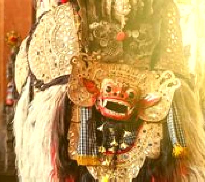 Barong Sacred Battle online slot