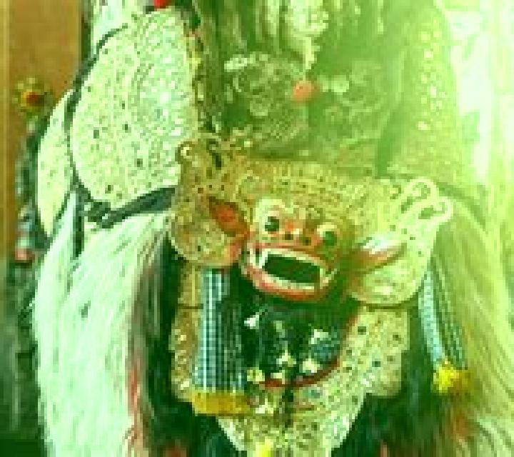 Barong Sacred Battle slot game