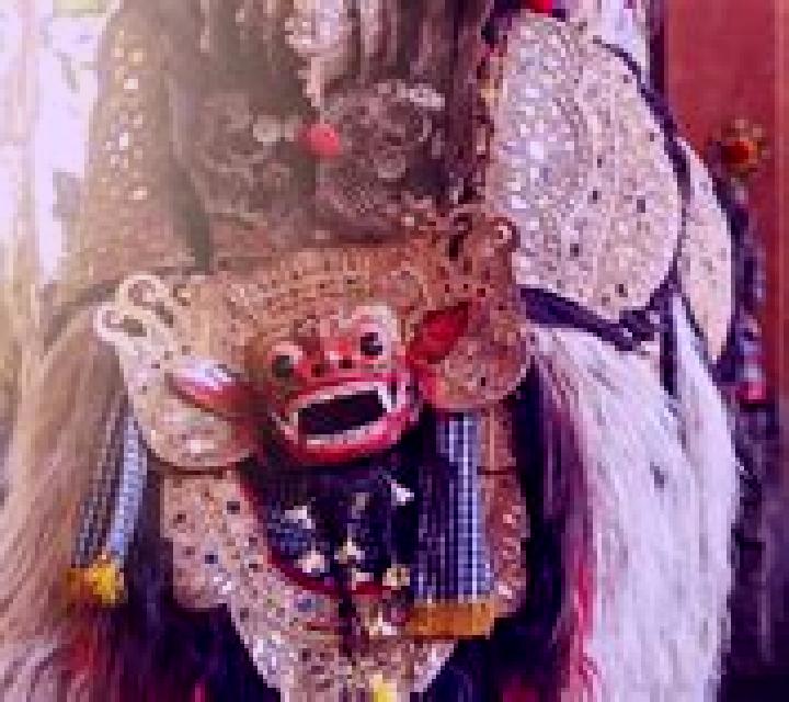 Barong Sacred Battle slot machine