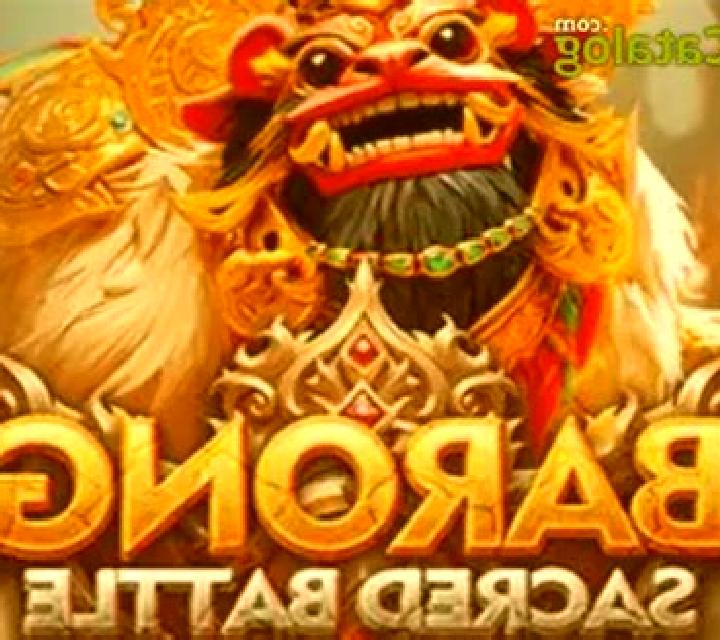 Barong Sacred Battle slot