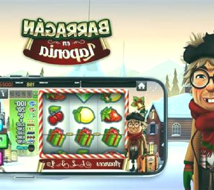 Barragan en Laponia online slot