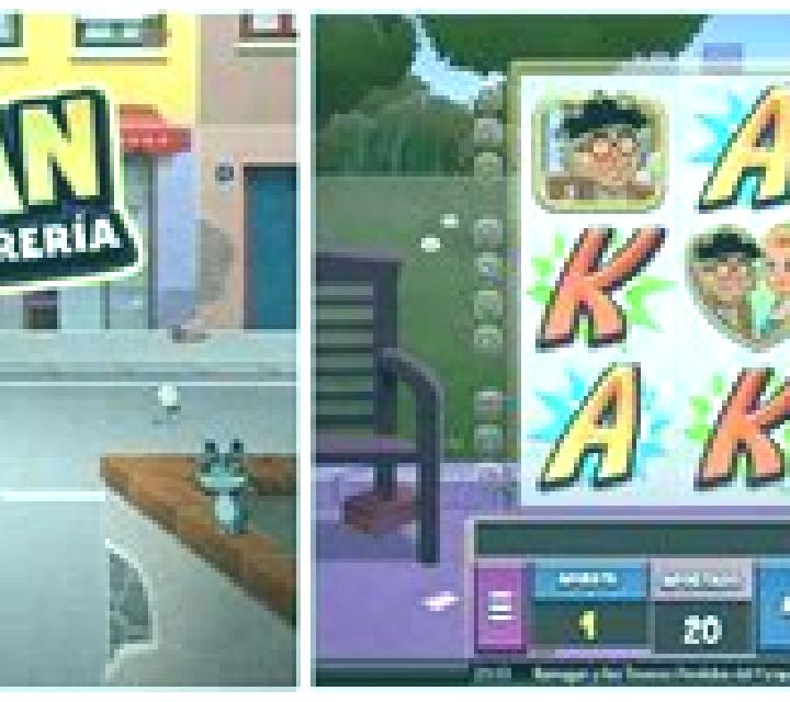 Barragan Y Las Joyas De La Cacharreria online slot