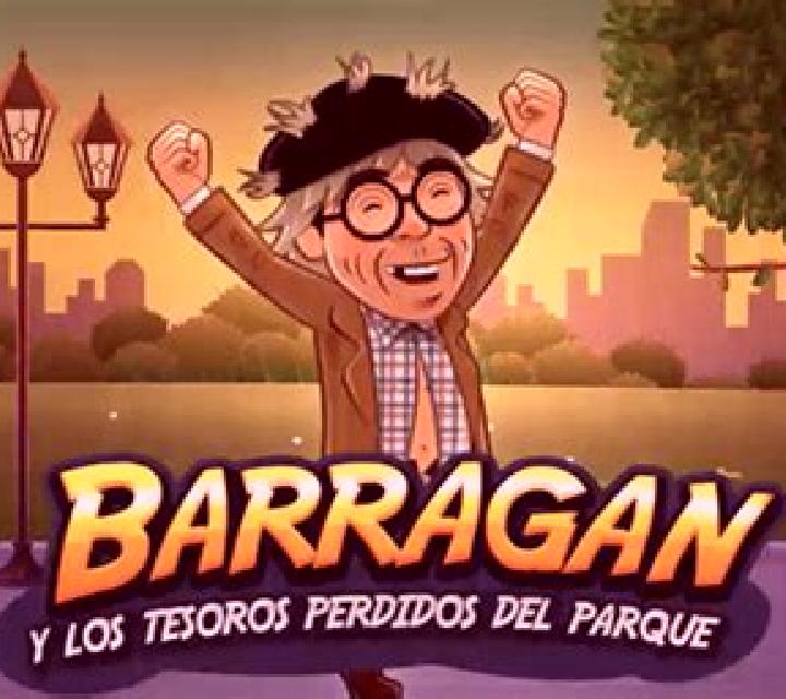 Barragan Y Los Tesoros Perdidos Del Parque online slot