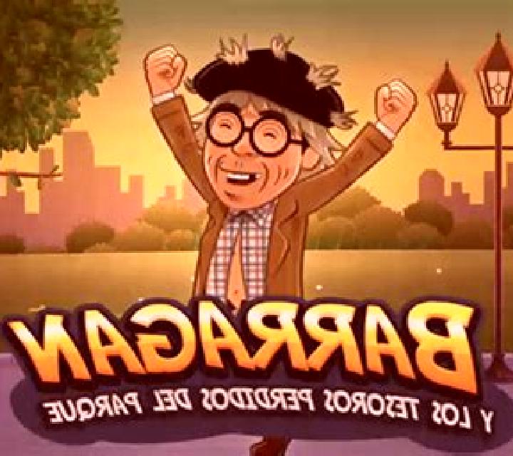 Barragan Y Los Tesoros Perdidos Del Parque slot game
