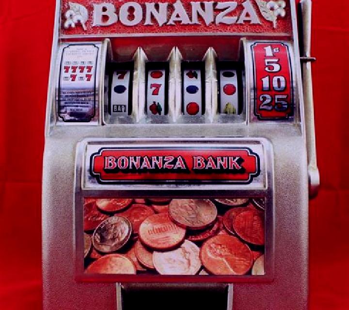 Barrel Bonanza slot machine