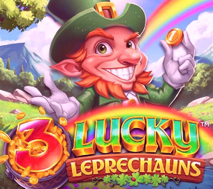 Barry the Disco Leprechaun slot game