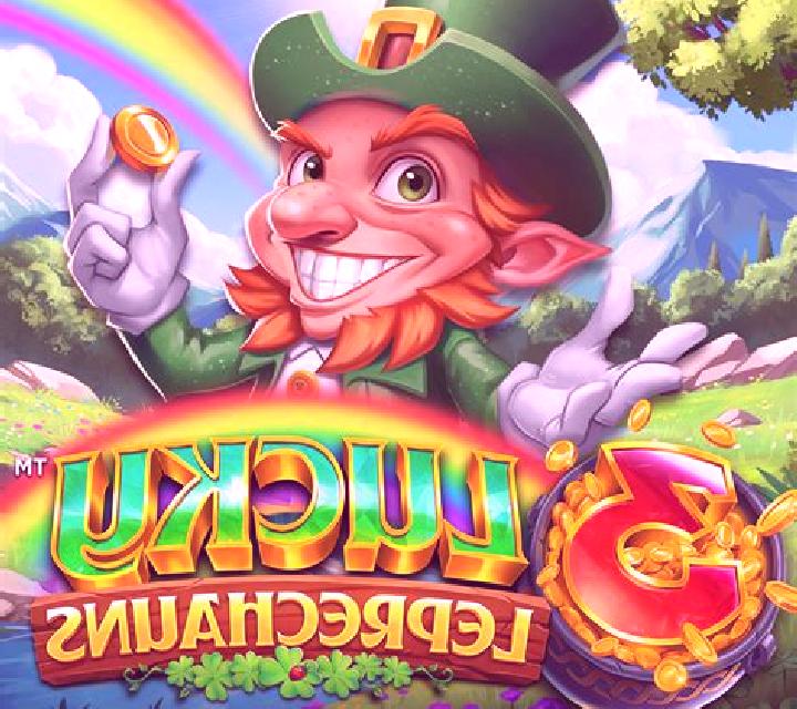 Barry the Disco Leprechaun slot machine