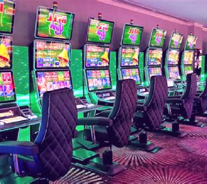 Bars and Bells (Amaya) online slot