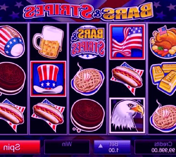 Bars and Stripes slot