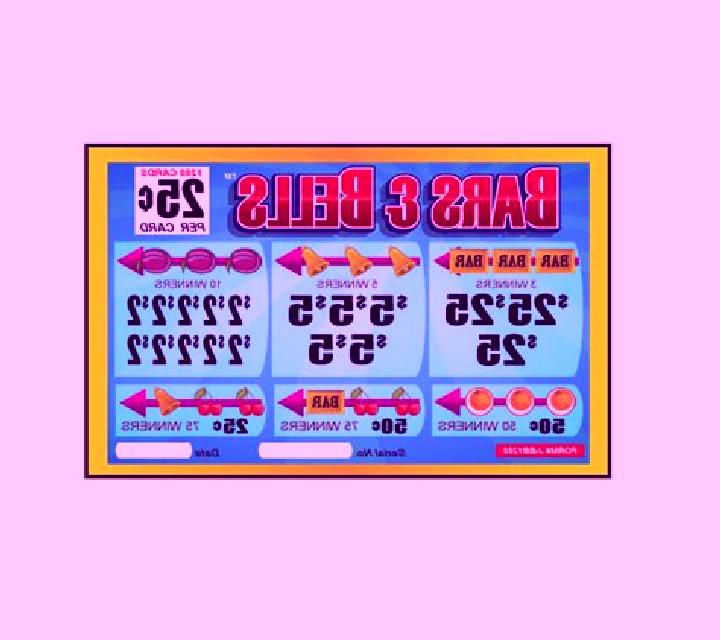 Bars & Bells Scratch slot game