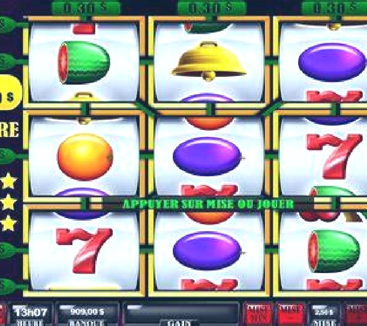 Bars & Bells slot game