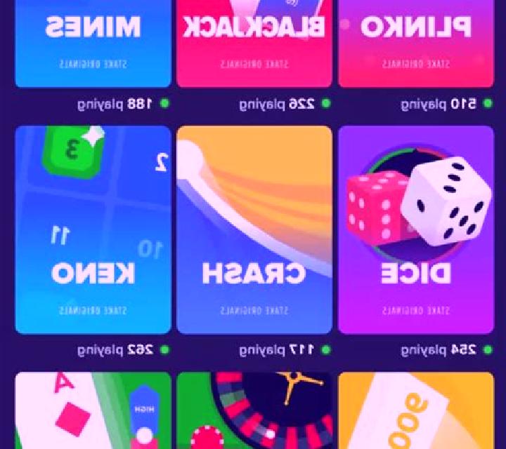 Bars (Stake Originals) slot machine