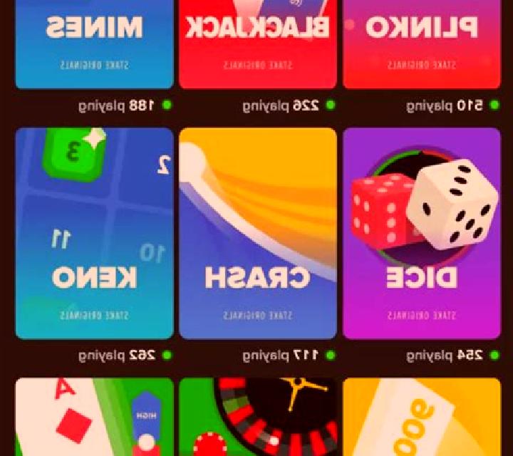 Bars (Stake Originals) slot