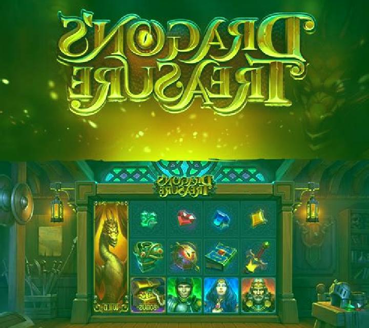 Barti s Treasure slot machine