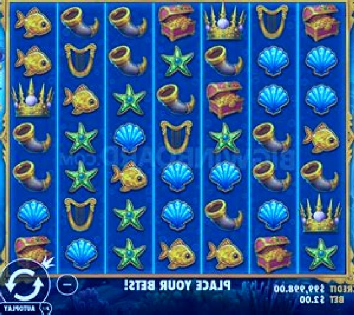 Barti s Treasure slot