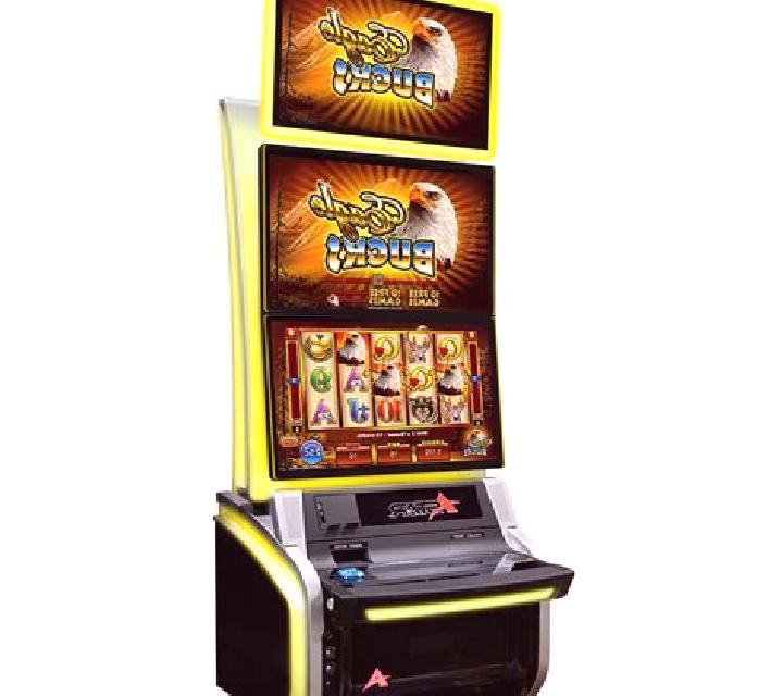 Baseball Bucks slot game