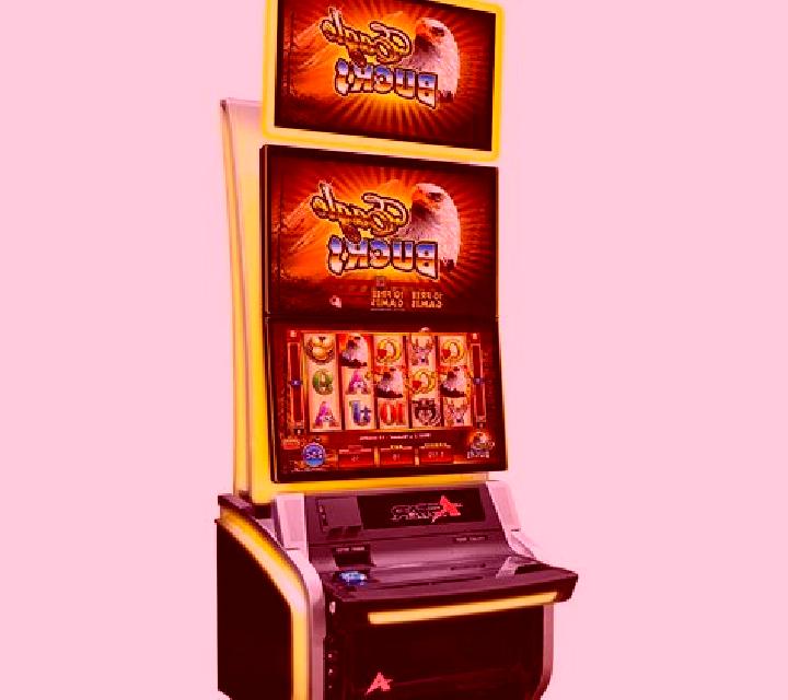 Baseball Bucks slot machine