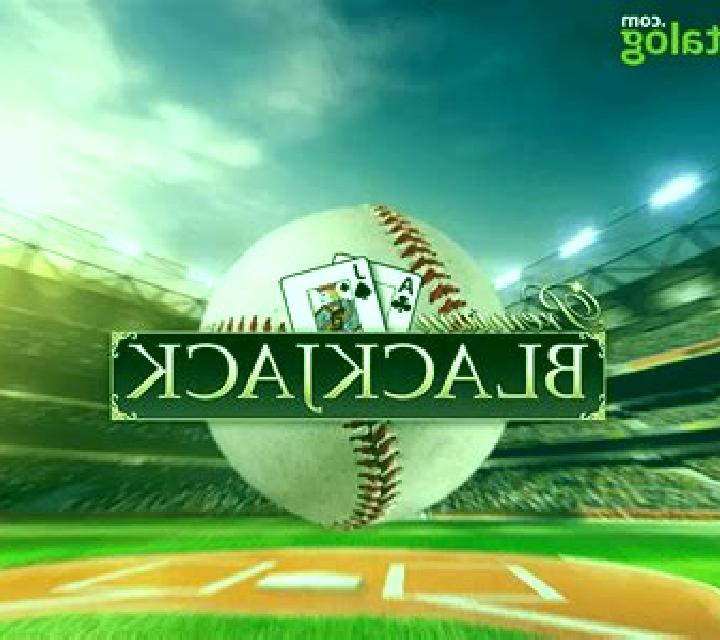 Baseball Premium Blackjack slot