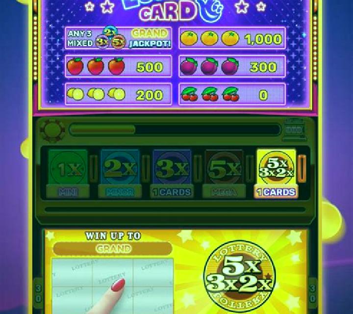 Basebull Scratch online slot