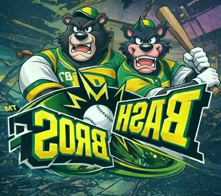 Bash Bros slot game