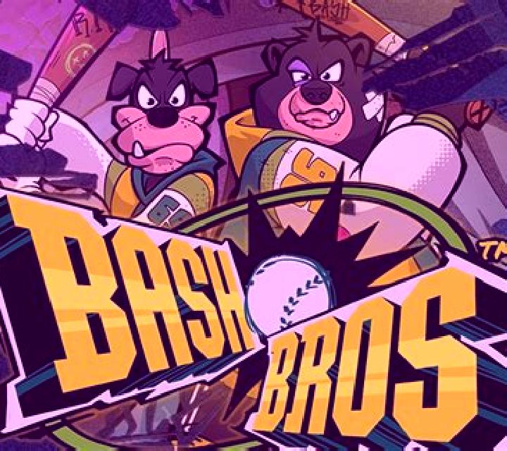 Bash Bros slot