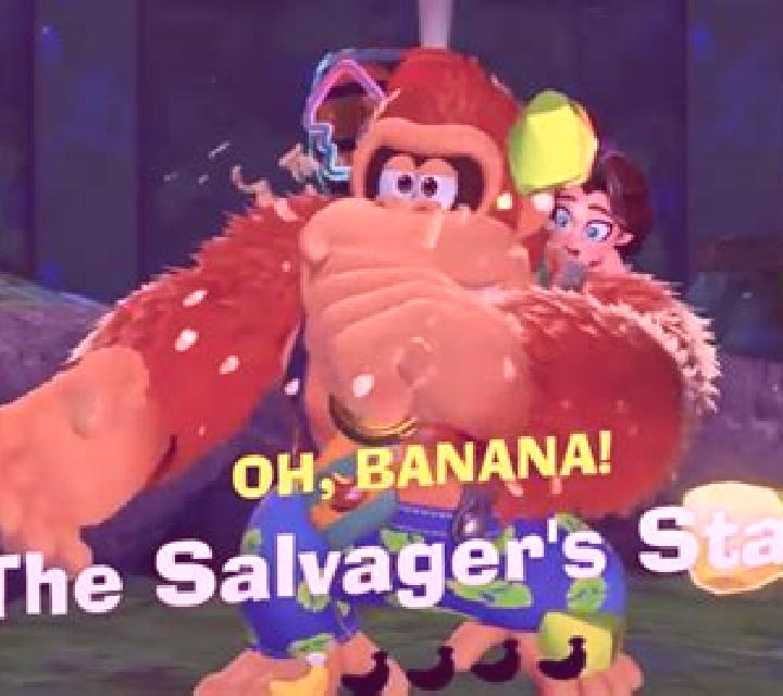 Bash the Banana Stash online slot