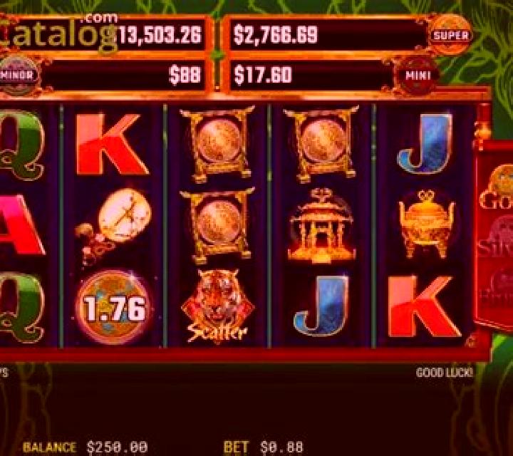Bashiba Link Empress slot