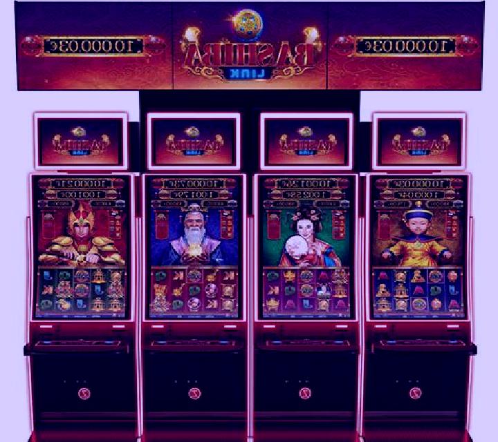 Bashiba Link Monk slot game