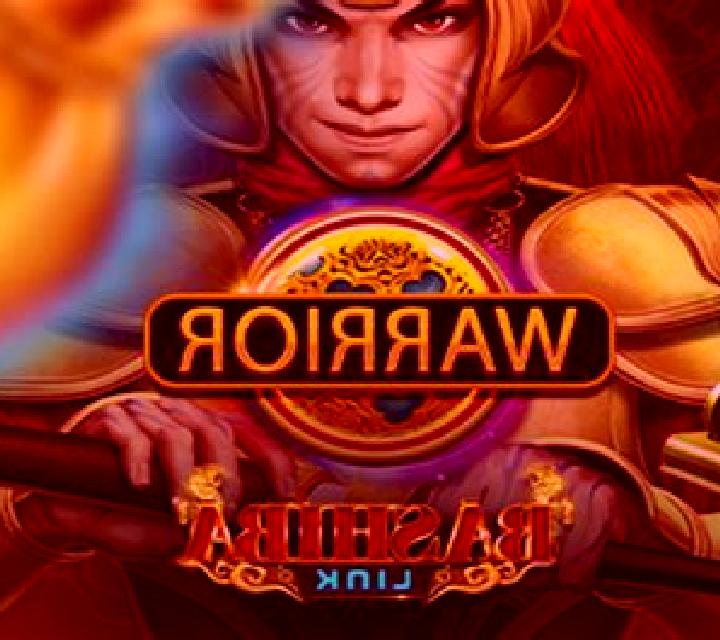 Bashiba Link Warrior slot game