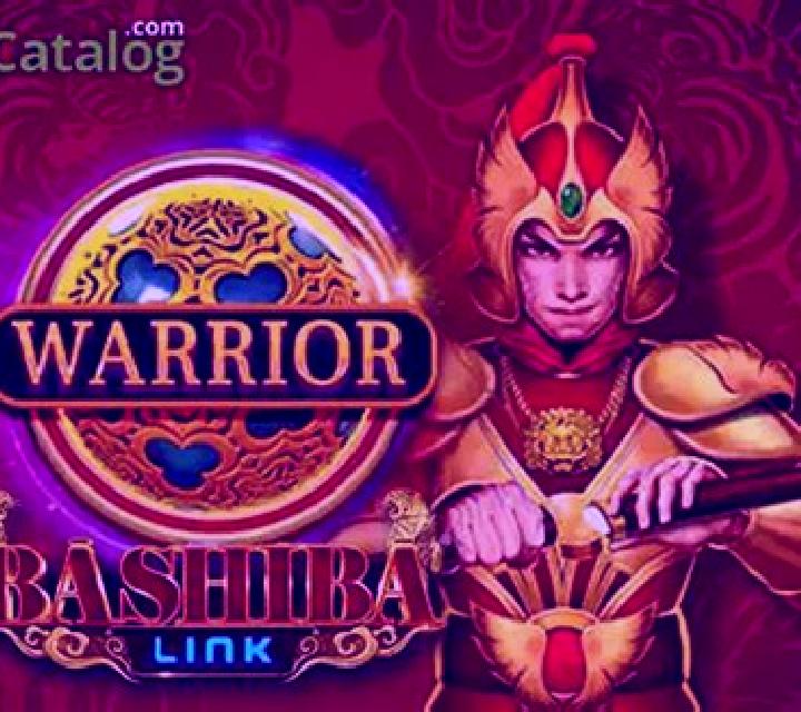 Bashiba Link Warrior slot