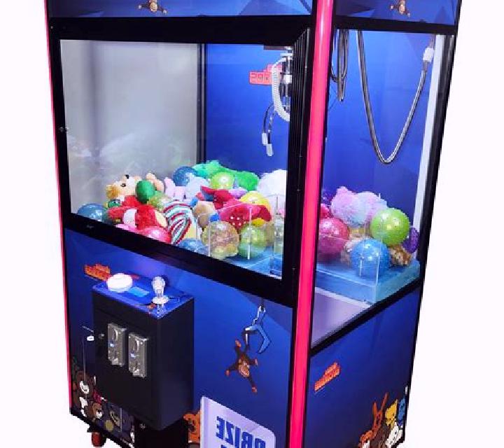 Basic Claw slot game