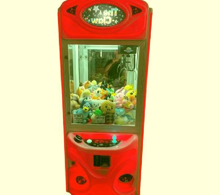 Basic Claw slot machine