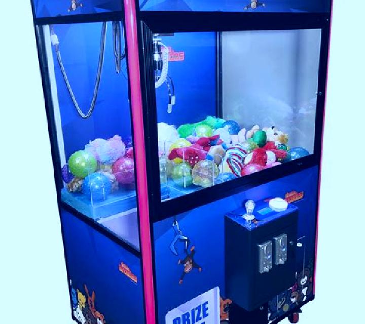 Basic Claw slot