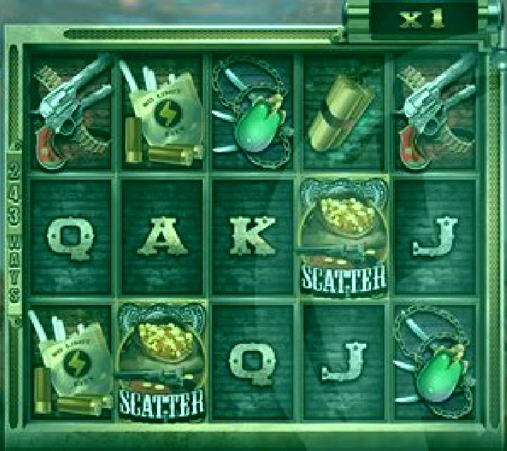 Basket Bounty slot game