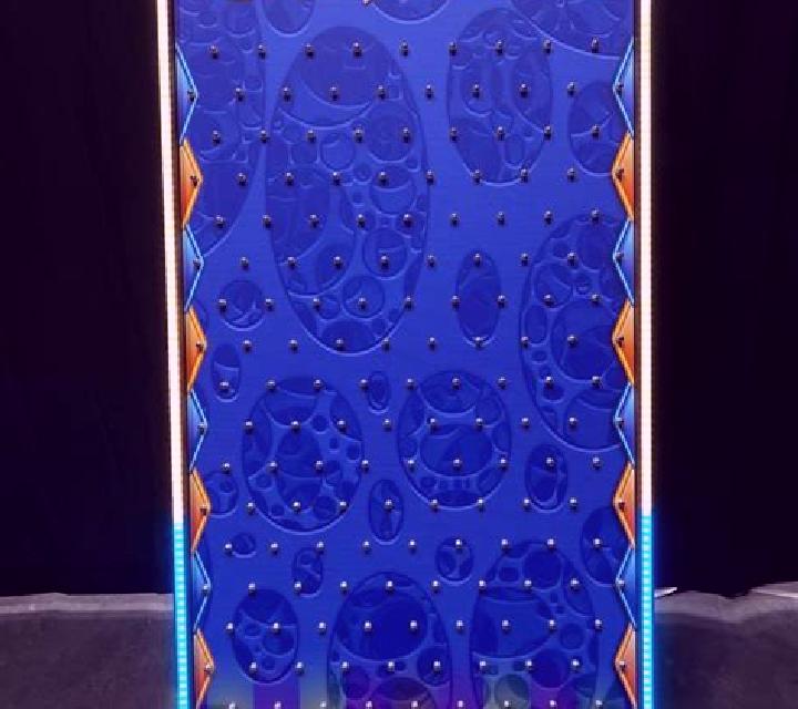 Basket Plinko slot game