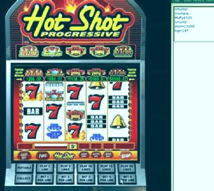 Basket Shots slot machine