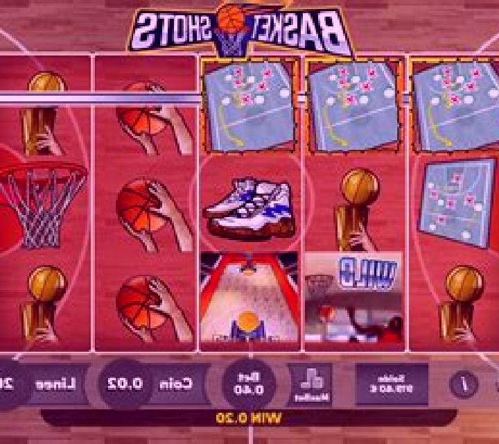 Basket Shots slot