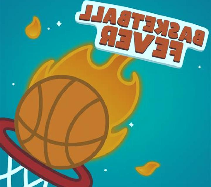 Basketball Fever slot game