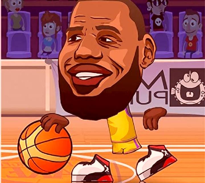 Basketball Legends Street Chalenge slot game