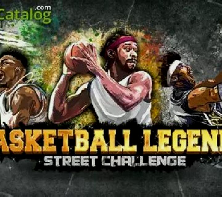 Basketball Legends Street Chalenge slot