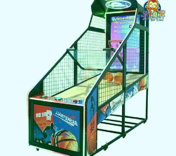 Basketball Mine slot machine