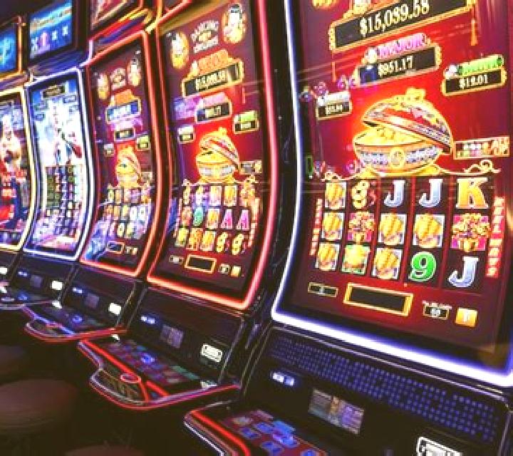 Basketball Premium Blackjack slot machine