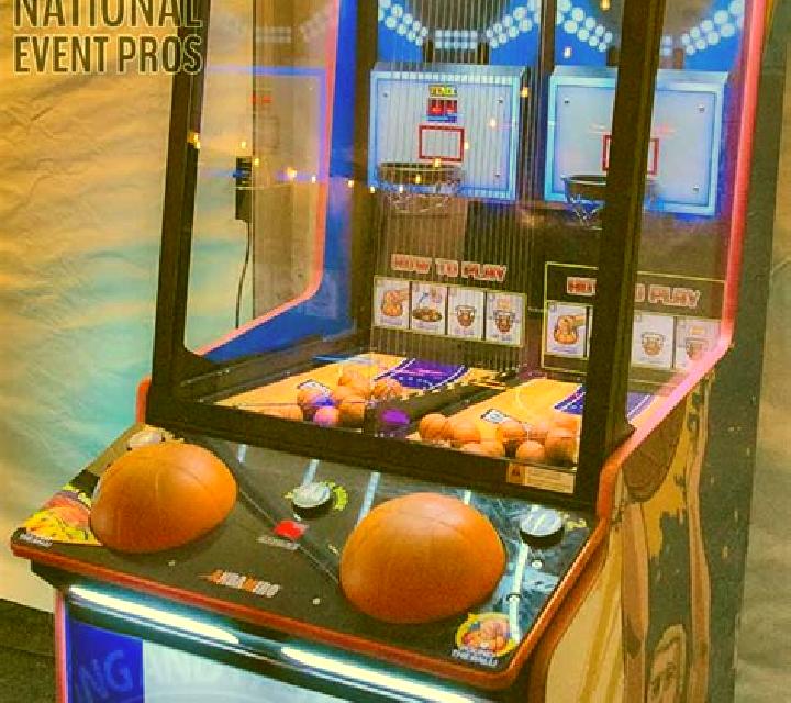 Basketball Pro slot machine