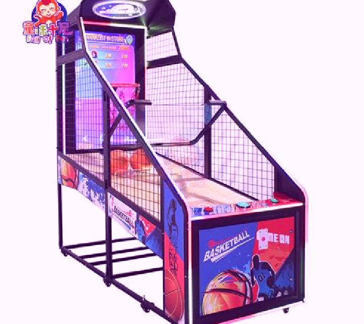 Basketball Rush slot machine