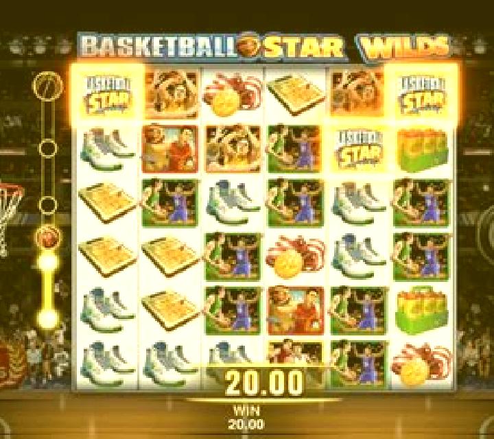 Basketball slot