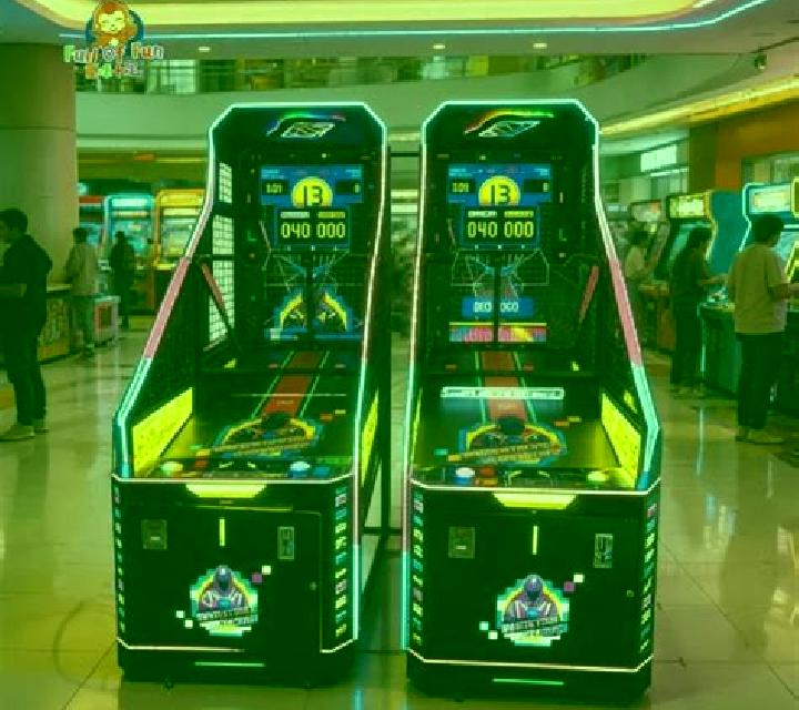Basketball Star Deluxe slot game
